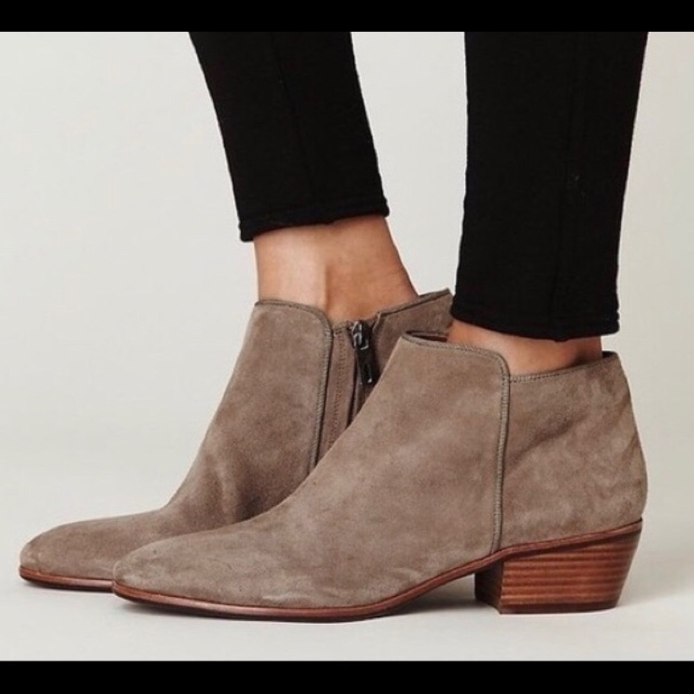 Sam Eldeman Petty Boot